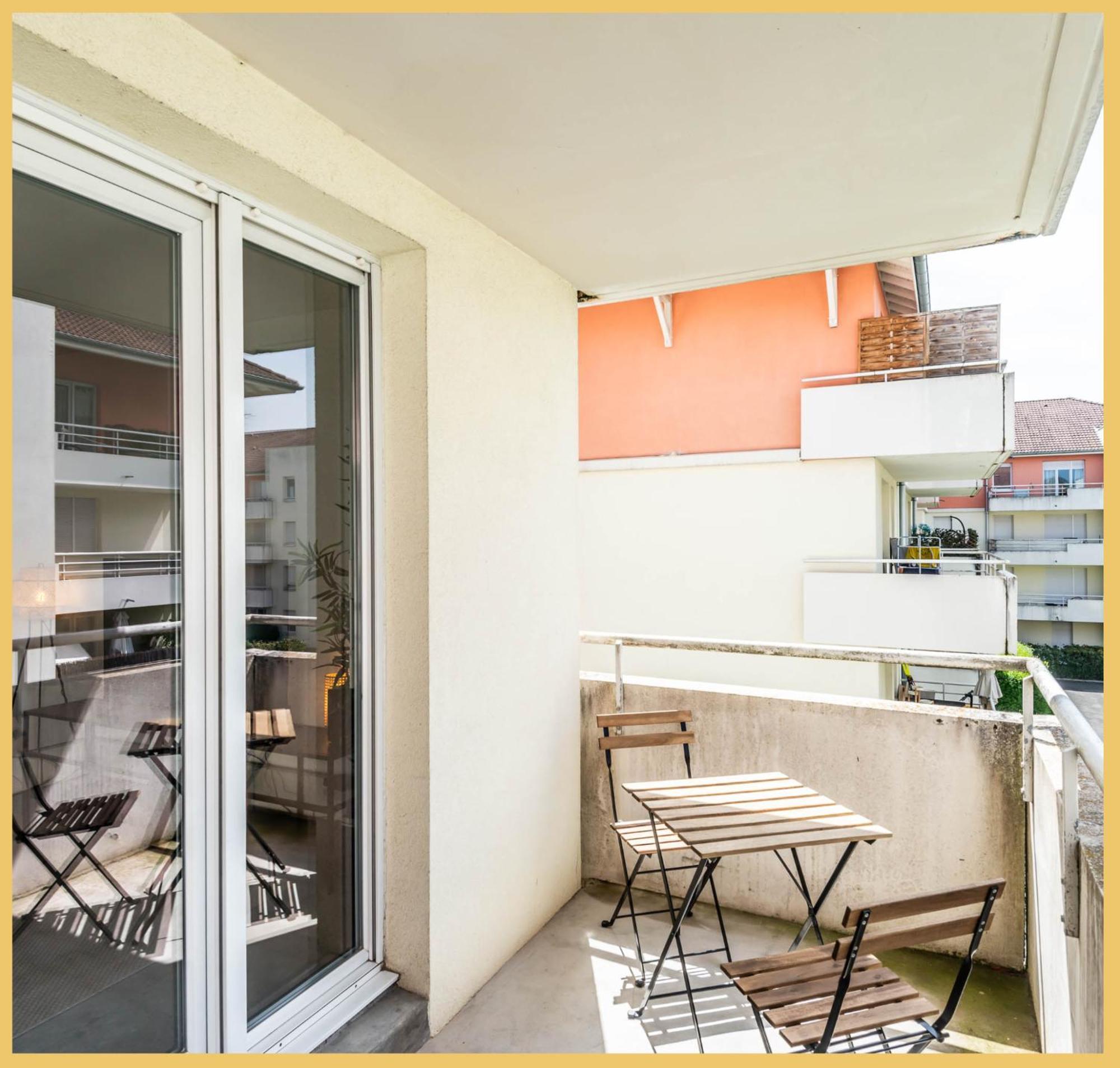 Chez Nico I T3 I Ville La Grand Exterior photo